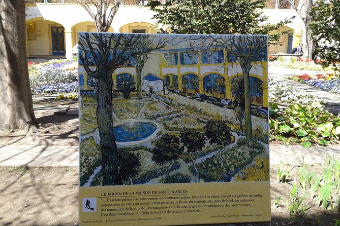 In the footsteps of Van Gogh in Provence from Avignon - Is $119.73 a fair price?