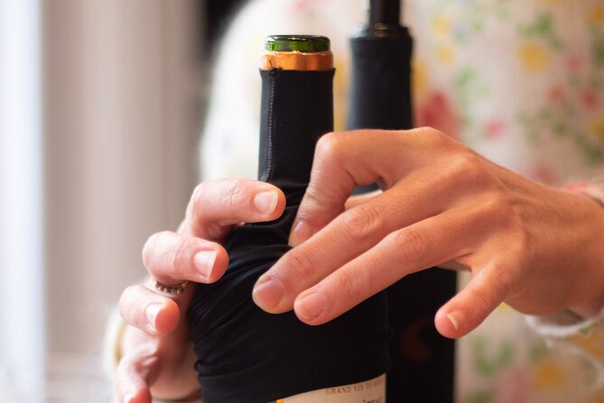 Introduction to Bordeaux wines paired with cheeses & charcuterie - Comparing Bordeaux’s Left Bank and Right Bank