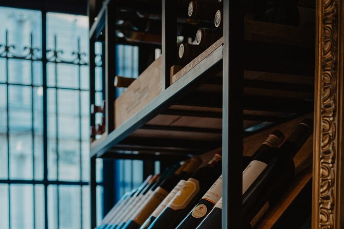 Introduction to Bordeaux wines paired with cheeses & charcuterie - Language, timing, and other useful details