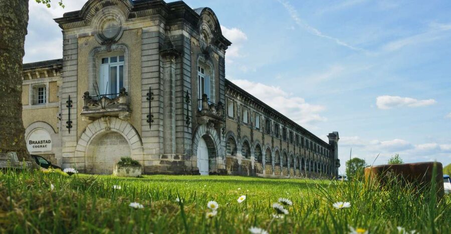 Jarnac: Braastad cognac prestige visit - The Braastad story from 1875 to today