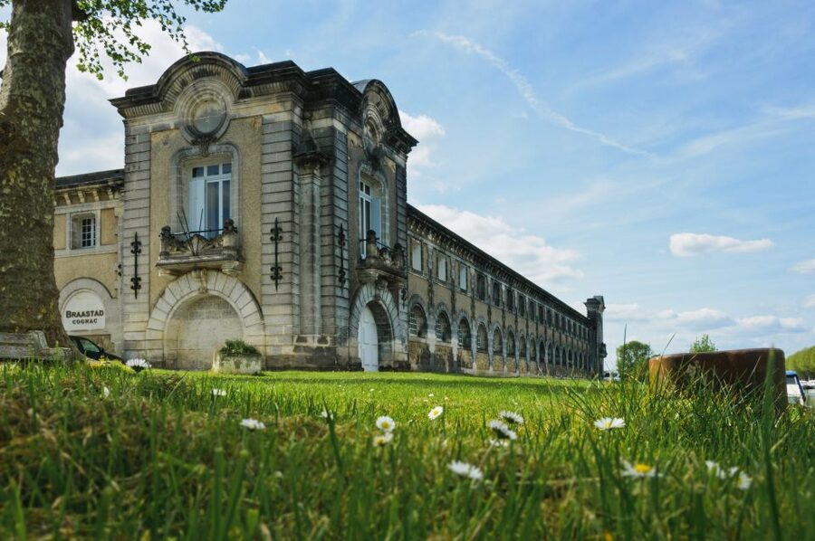 Jarnac: Braastad cognac prestige visit - Is $41 a fair price?