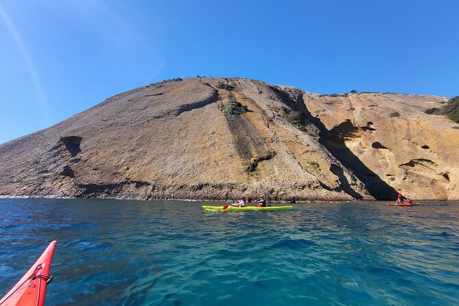 Kayak Tour at Calanques National Park (Ciotat) - The guides make the difference