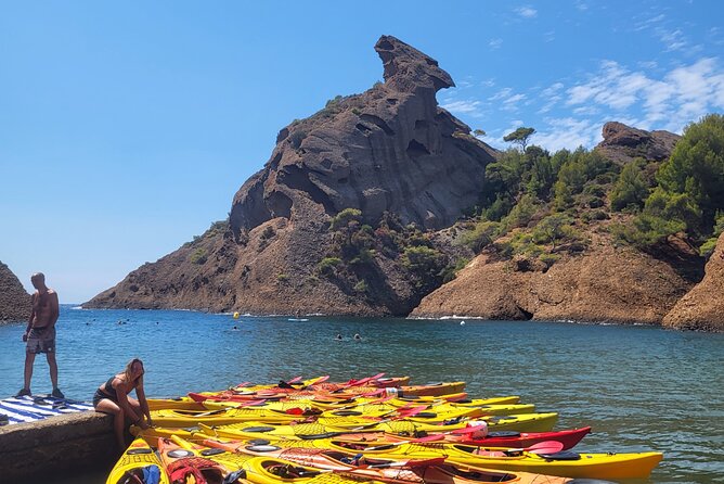 Kayak Tour at Calanques National Park (Ciotat) - Is $82.18 a fair price?