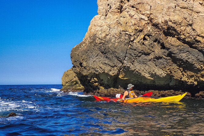 Kayak Tour at Calanques National Park (Ciotat) - Why La Ciotat is a useful base for the Calanques