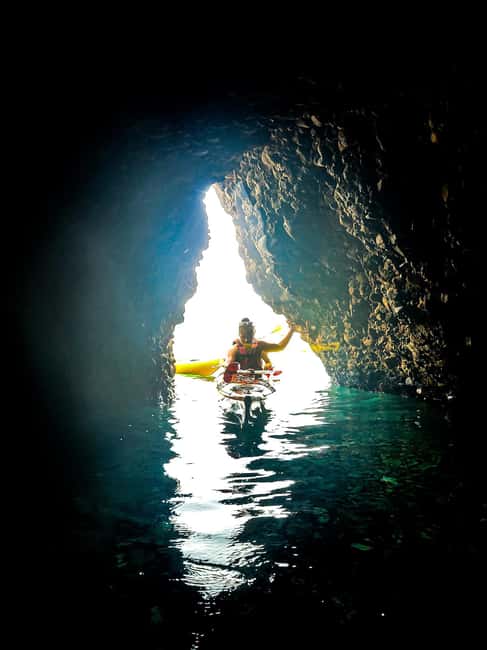 La Ciotat: Calanques National Park Guided Kayak Tour - Key points to know before you paddle