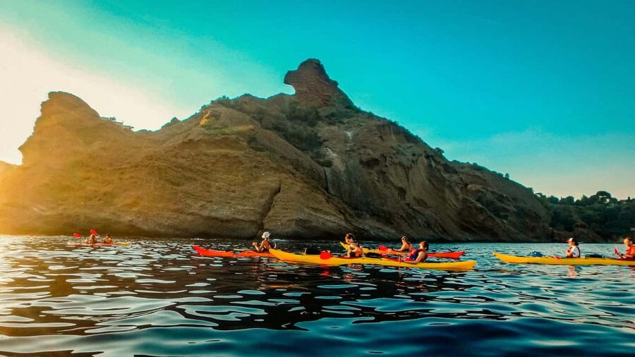 La Ciotat: Calanques National Park Guided Kayak Tour - Why La Ciotat is worth seeing from the sea