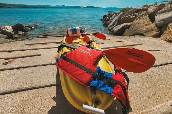 La Ciotat Private Kayak Rental in the Calanques National Park - Starting at ExpeNature in La Ciotat