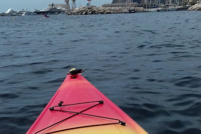 La Ciotat Private Kayak Rental in the Calanques National Park - What the seven-hour format really gives you