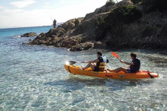 La Ciotat Private Kayak Rental in the Calanques National Park - Who will enjoy this La Ciotat rental most
