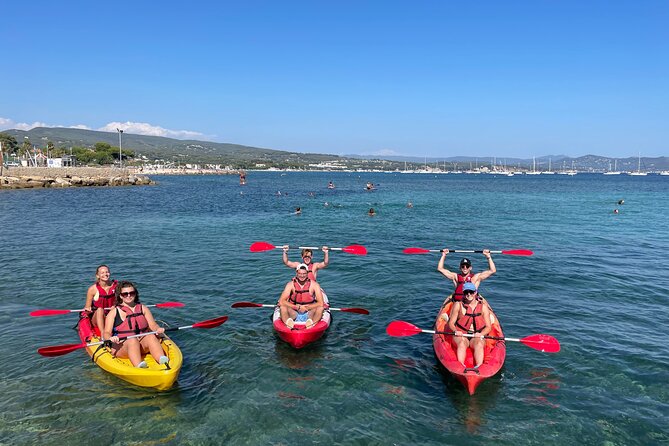 La Ciotat Private Kayak Rental in the Calanques National Park - Is $51.07 good value?