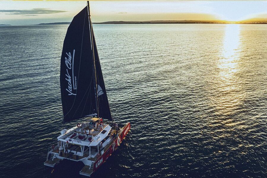 La Grande Motte: Camargue Sunset Catamaran Tour with a Drink - Key points at a glance