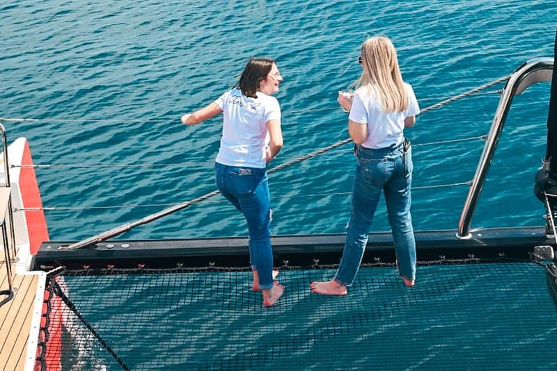 La Grande Motte: Le Grau-du-Roi Bay Catamaran Cruise - Key points to know before you book