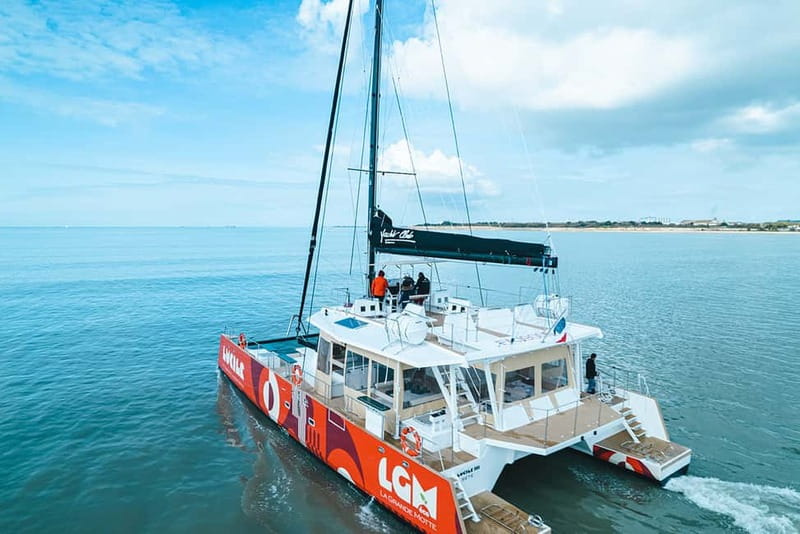 La Grande Motte: Le Grau-du-Roi Bay Catamaran Cruise - What the 1.5 to 2 hours really gives you