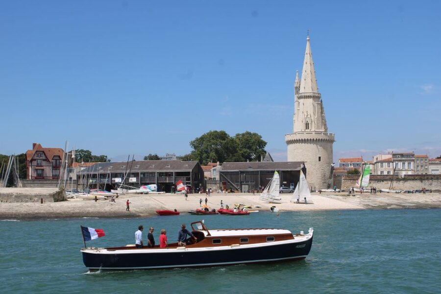 La Rochelle: 1-Hour Boat Tour of the Bay - Starting at La Rochelle’s old harbor
