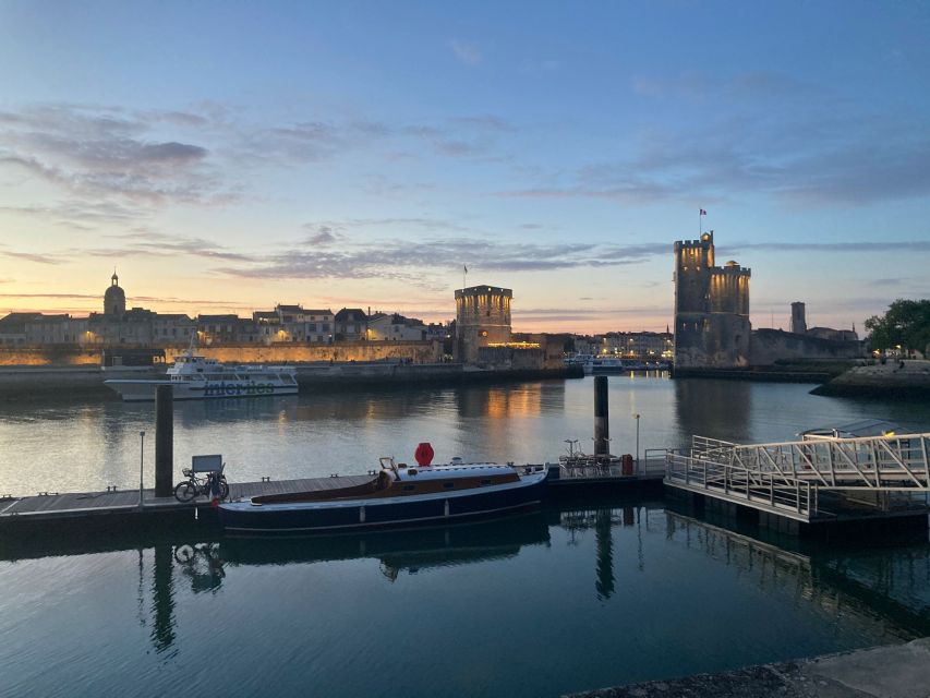La Rochelle: 1-Hour Boat Tour of the Bay - Is $20 good value for 75 minutes?