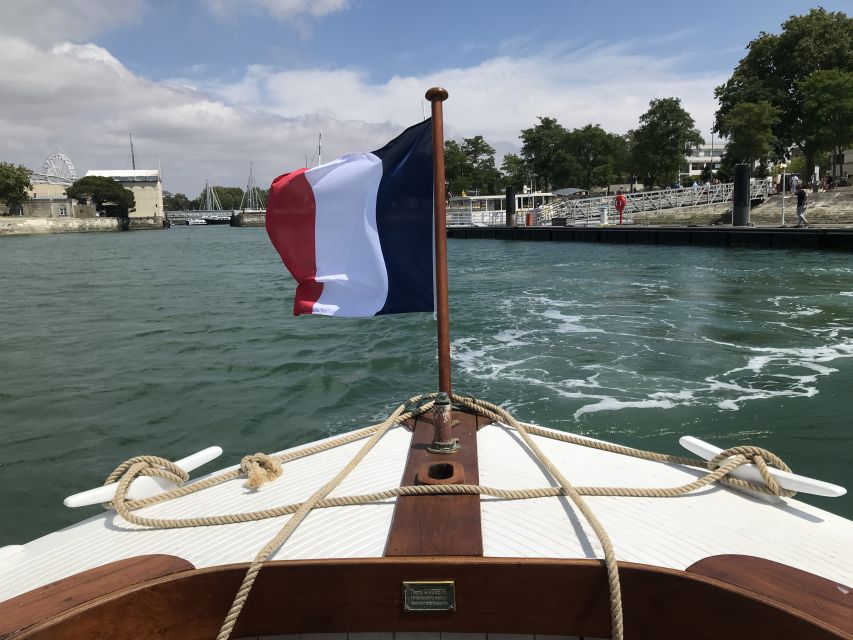 La Rochelle: 1-Hour Boat Tour of the Bay - Who will enjoy this La Rochelle cruise?
