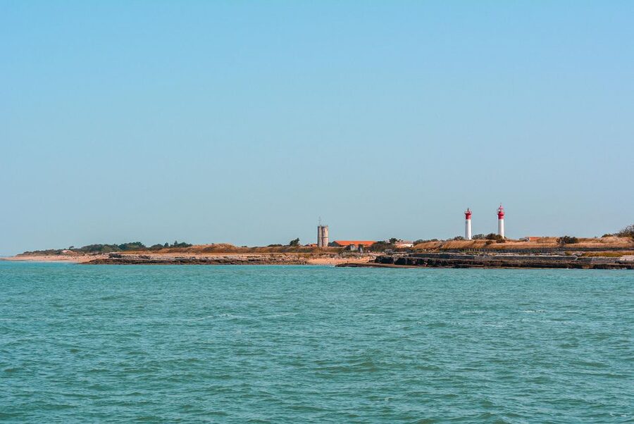 La Rochelle: Boat trip to Fort Boyard (2h00) - Why the $27 price can make sense