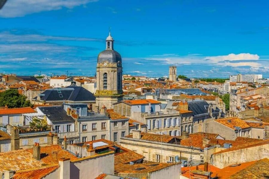 La Rochelle : Private Custom Walking Tour With a Local Guide - The Lantern Tower and Chain Tower