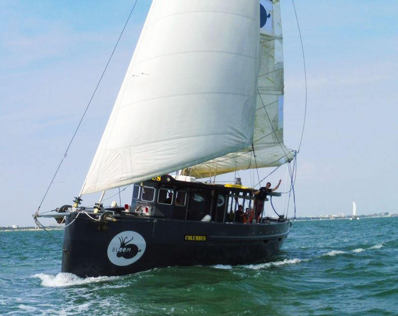 La Rochelle: Sailing Cruise - Is $45 a good value?