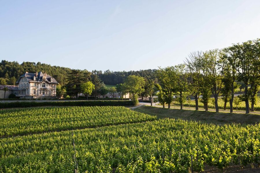Languedoc: Tour and Tasting at Domaine de Baronarques - Reaching Domaine de Baronarques from Limoux