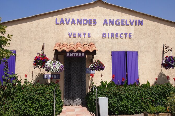Lavender Fields Tour in Valensole from Marseille - Leaving Marseille for the Plateau de Valensole