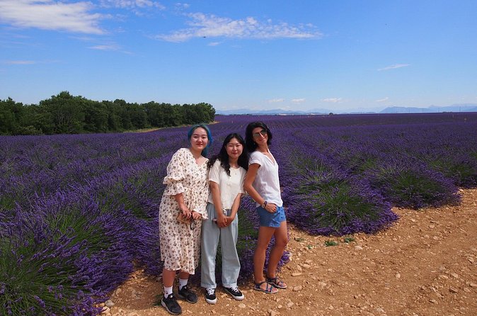 Lavender Fields Tour in Valensole from Marseille - Free time in Valensole village