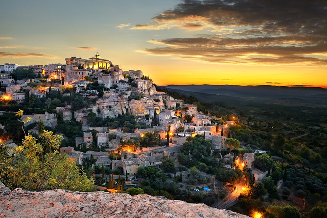 Lavender Route - Small-Group Day Trip from Avignon - Two Hours in Ochre-Colored Roussillon