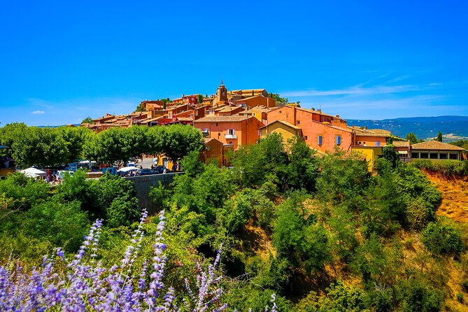Lavender Route - Small-Group Day Trip from Avignon - Transport, Walking, and What to Pack