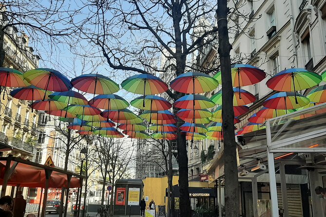 Le Marais/Paris - The Historic, Trendy, Jewish, LGBT district - LGBT history and modern Le Marais