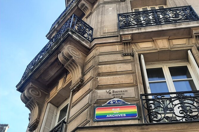 Le Marais/Paris - The Historic, Trendy, Jewish, LGBT district - Place des Vosges and Victor Hugo