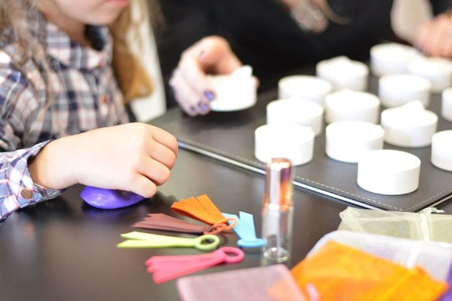 Le Petit Parfumeur: Perfume Creation Children in Grasse - Key points at a glance