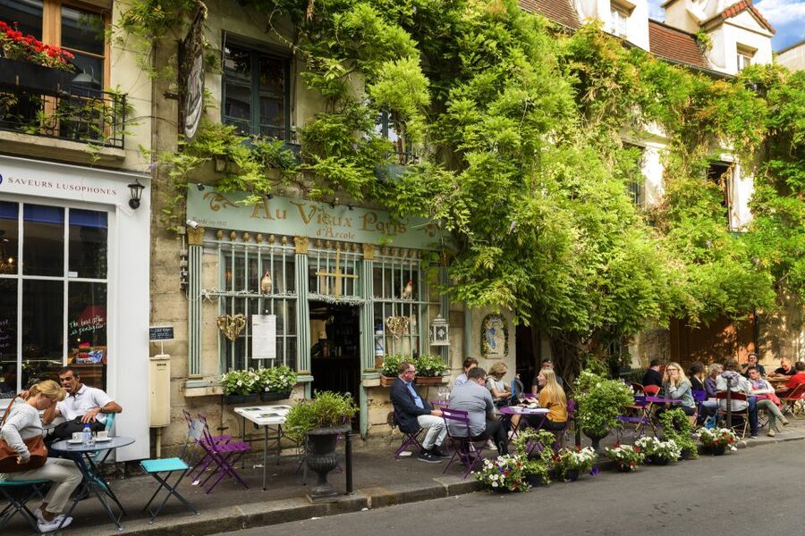 Les Marais: French Tastes and Drinks Private Foodie Tour - The best parts at a glance