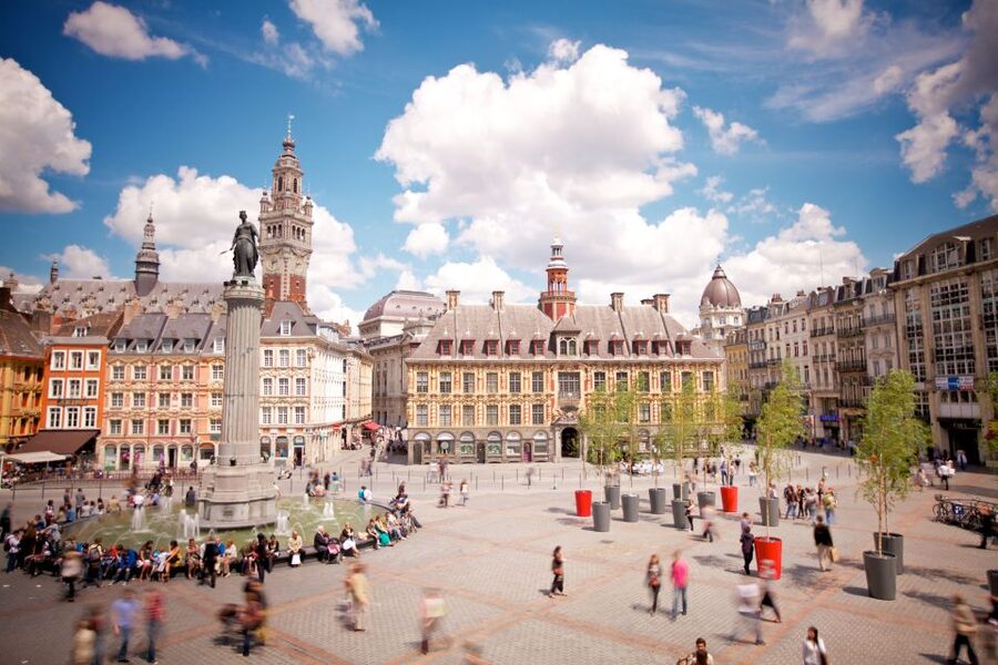 Lille: 24, 48 or 72-Hour City Pass & 24-Hour Transportation - What the Lille City Pass actually gives you