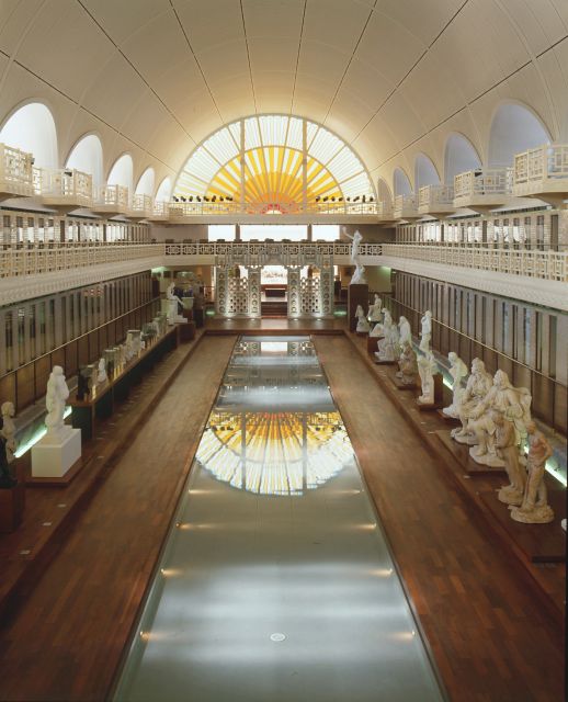 Lille: 24, 48 or 72-Hour City Pass & 24-Hour Transportation - Lille’s major art museums are the main prize