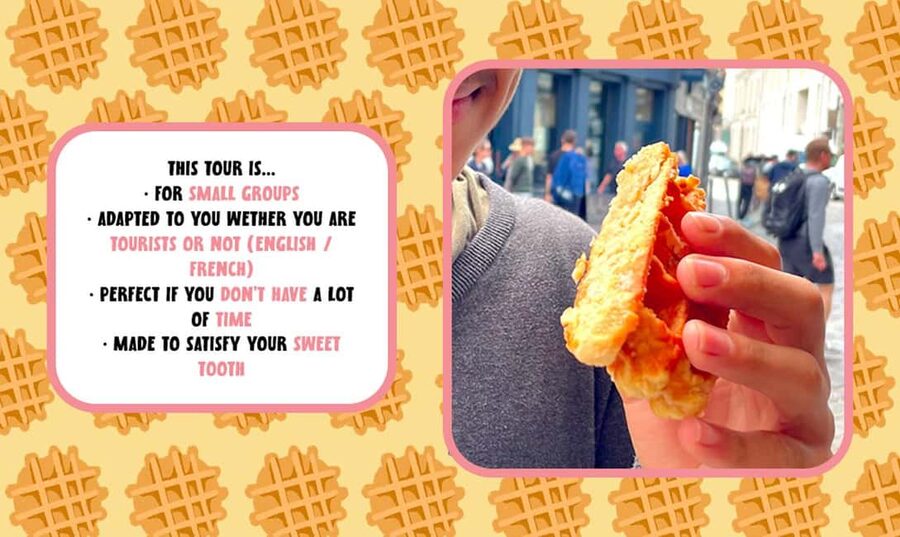 Lille: A Food Tour To Discover Sweet Specialties Of The City - Why a pastry walk works well in Vieux-Lille