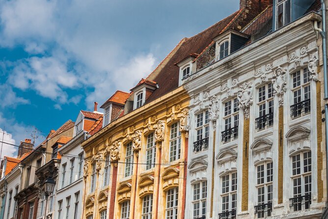 Lille Scavenger Hunt and City Highlights Walking Tour - Palais Rihour and Lille’s City Center