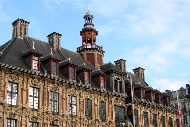 Lille Scavenger Hunt and City Highlights Walking Tour - Starting at Place du Général de Gaulle