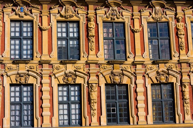 Lille Scavenger Hunt and Highlights Self Guided Audio Tour - How the Lille app-based tour works