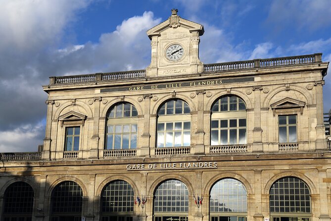 Lille Scavenger Hunt and Highlights Self Guided Audio Tour - Beffroi de l’Hôtel de Ville: a sensible starting point