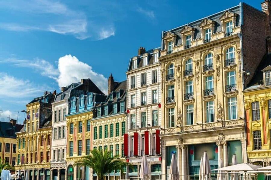 Lille : Vieux-Lille Walking Tour - Key points to know before booking