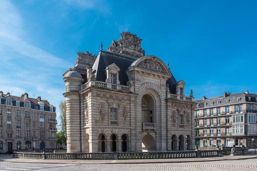 Lille : Vieux-Lille Walking Tour - Why a private walk works well in Vieux Lille