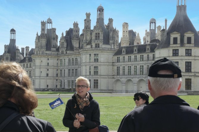 Loire Valley Castles Day Trip from Paris with Complementary Wine - How much time do you really get?