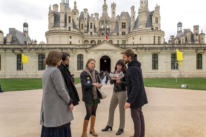 Loire Valley Castles Trip with Chenonceau and Chambord from Paris - Cheverny: a family home with a different feel
