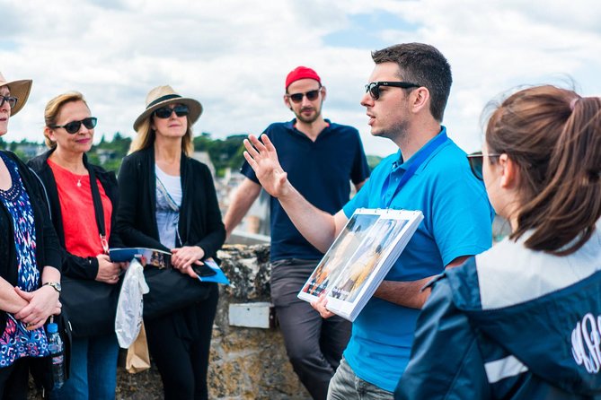 Loire Valley Wine and Castles Small-Group Day Trip from Paris - The wine tasting: useful sample, not a winery visit
