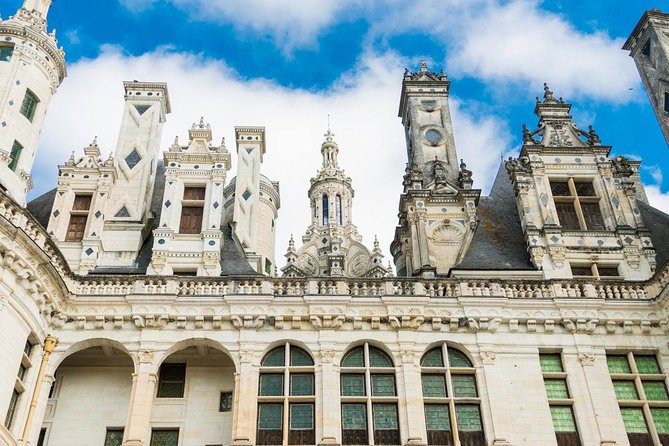 Loire Valley Wine and Castles Small-Group Day Trip from Paris - Cost and value at $296.28