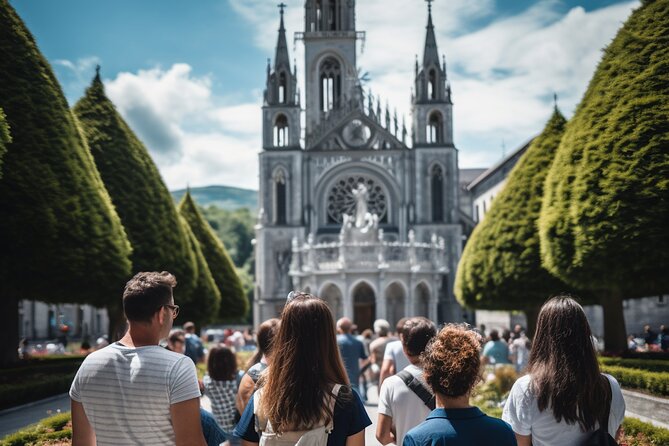 Lourdes, Guided Walking Tour in the Sanctuary - How to prepare for a respectful, useful visit