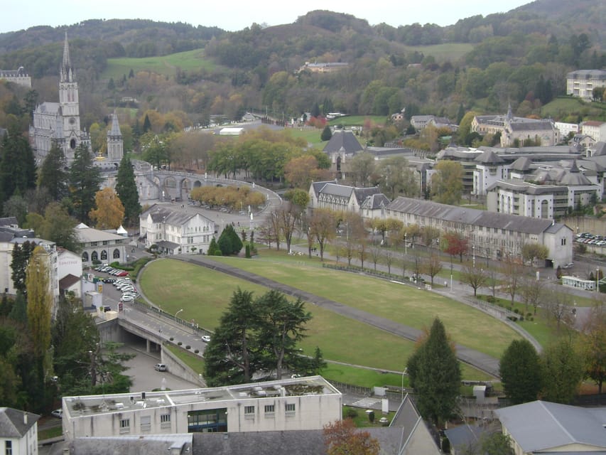 Lourdes: Private Guided Tour in the Sanctuary - Price, group size, and overall value