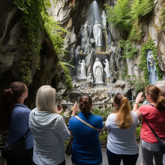 Lourdes: Sanctuary Guided Walking Tour - The Lourdes Baths and the practical side of pilgrimage