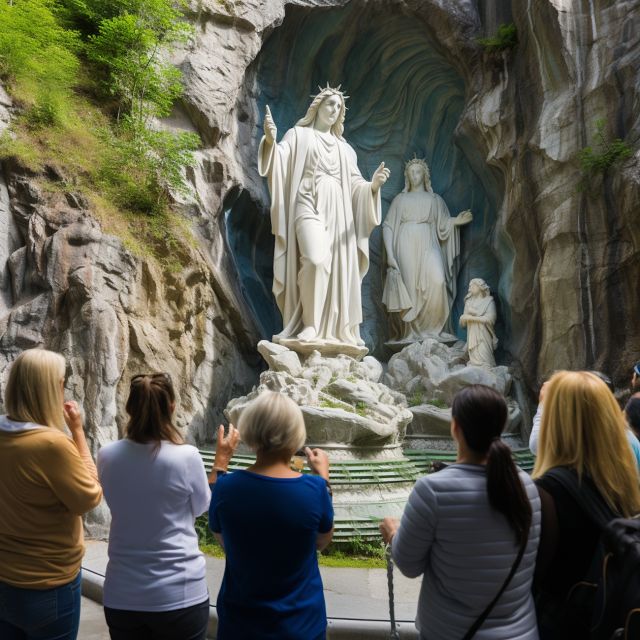 Lourdes: Sanctuary Guided Walking Tour - Priority entry, queues, and the limits of the promise