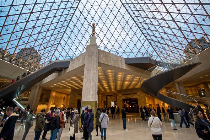 Louvre Highlights & Mona Lisa Guided Tour - Key points before you book